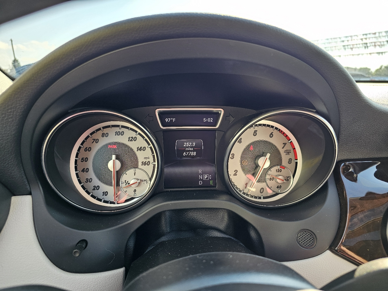Mercedes-Benz GLA-Class 4MATIC 4dr GLA 250 2015