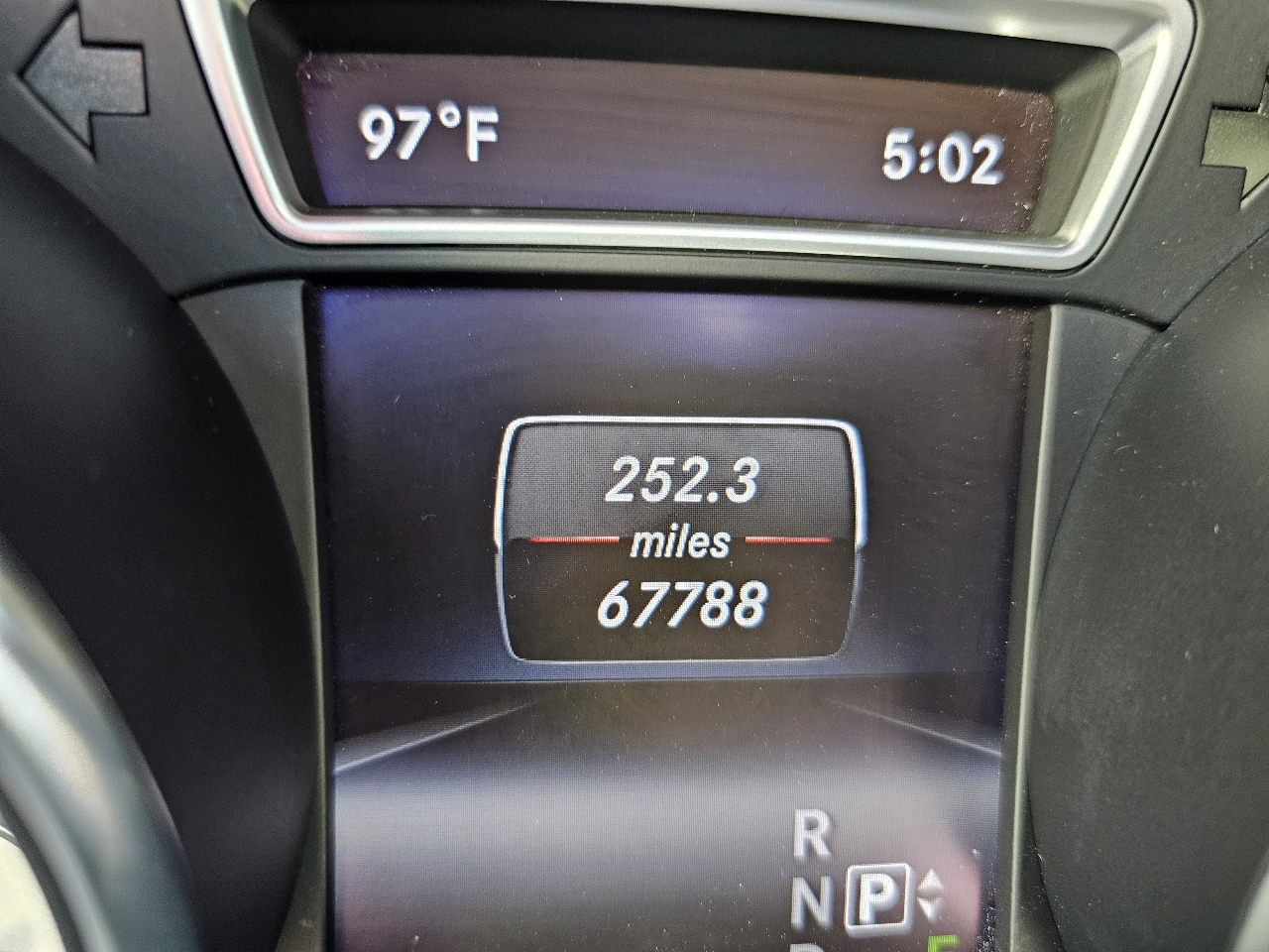 Mercedes-Benz GLA-Class 4MATIC 4dr GLA 250 2015