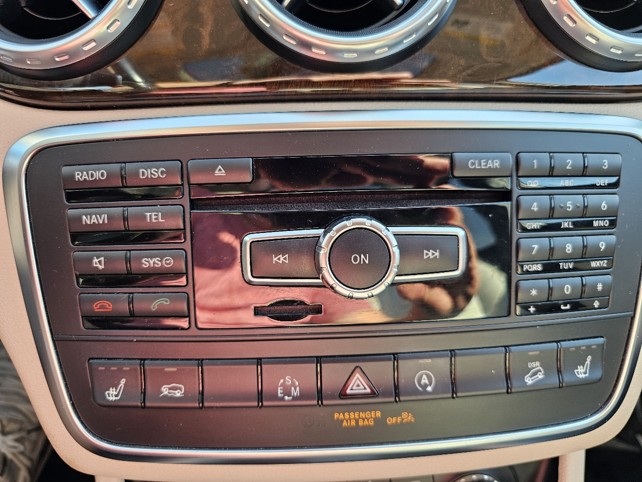 Mercedes-Benz GLA-Class 4MATIC 4dr GLA 250 2015