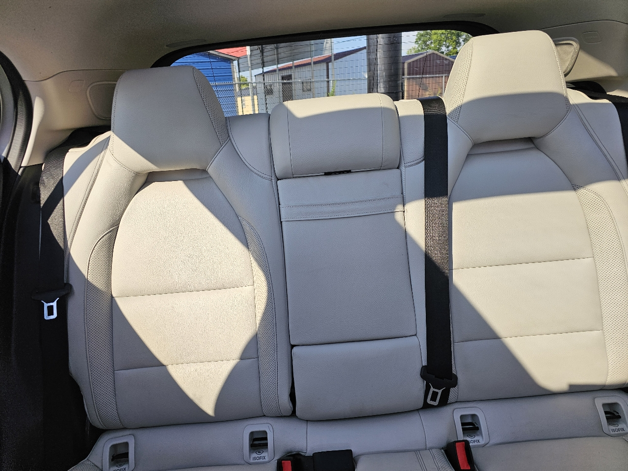 Mercedes-Benz GLA-Class 4MATIC 4dr GLA 250 2015