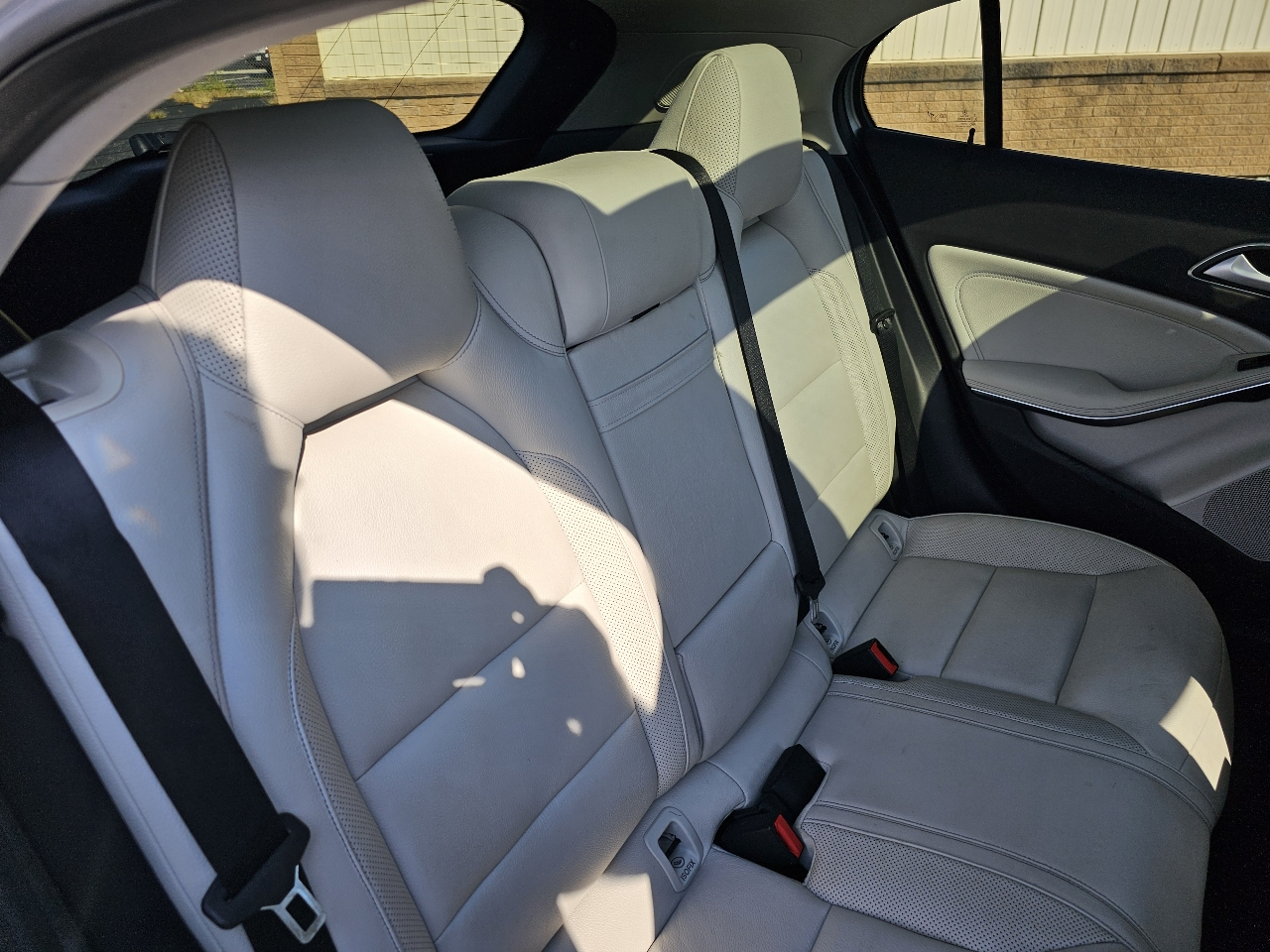 Mercedes-Benz GLA-Class 4MATIC 4dr GLA 250 2015