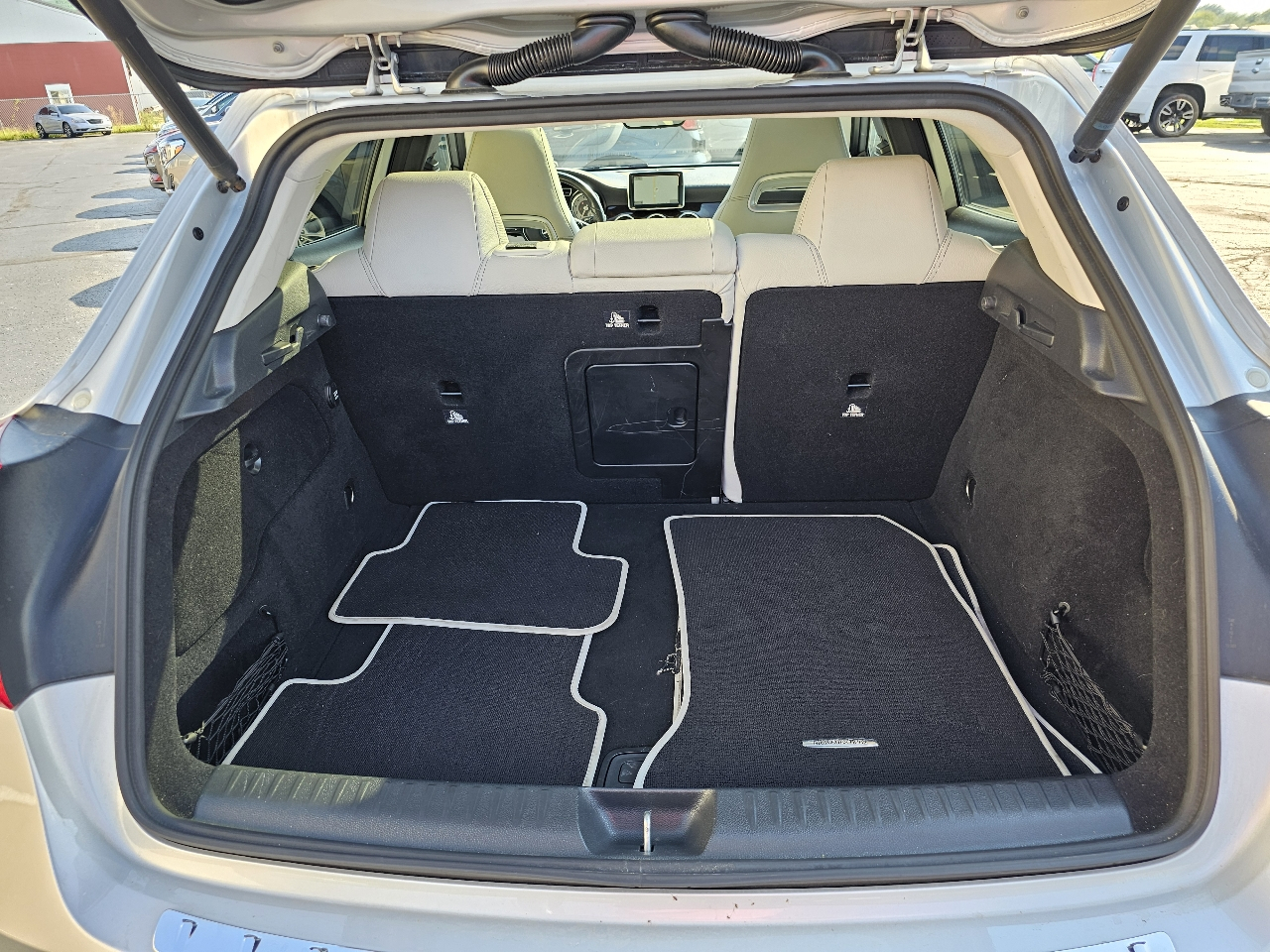 Mercedes-Benz GLA-Class 4MATIC 4dr GLA 250 2015
