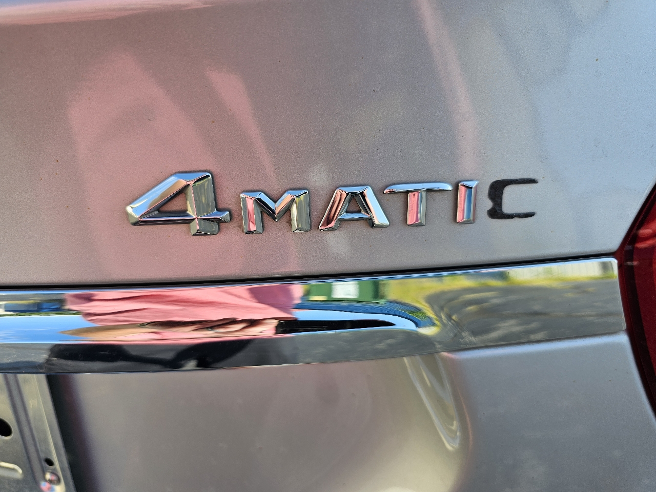 Mercedes-Benz GLA-Class 4MATIC 4dr GLA 250 2015