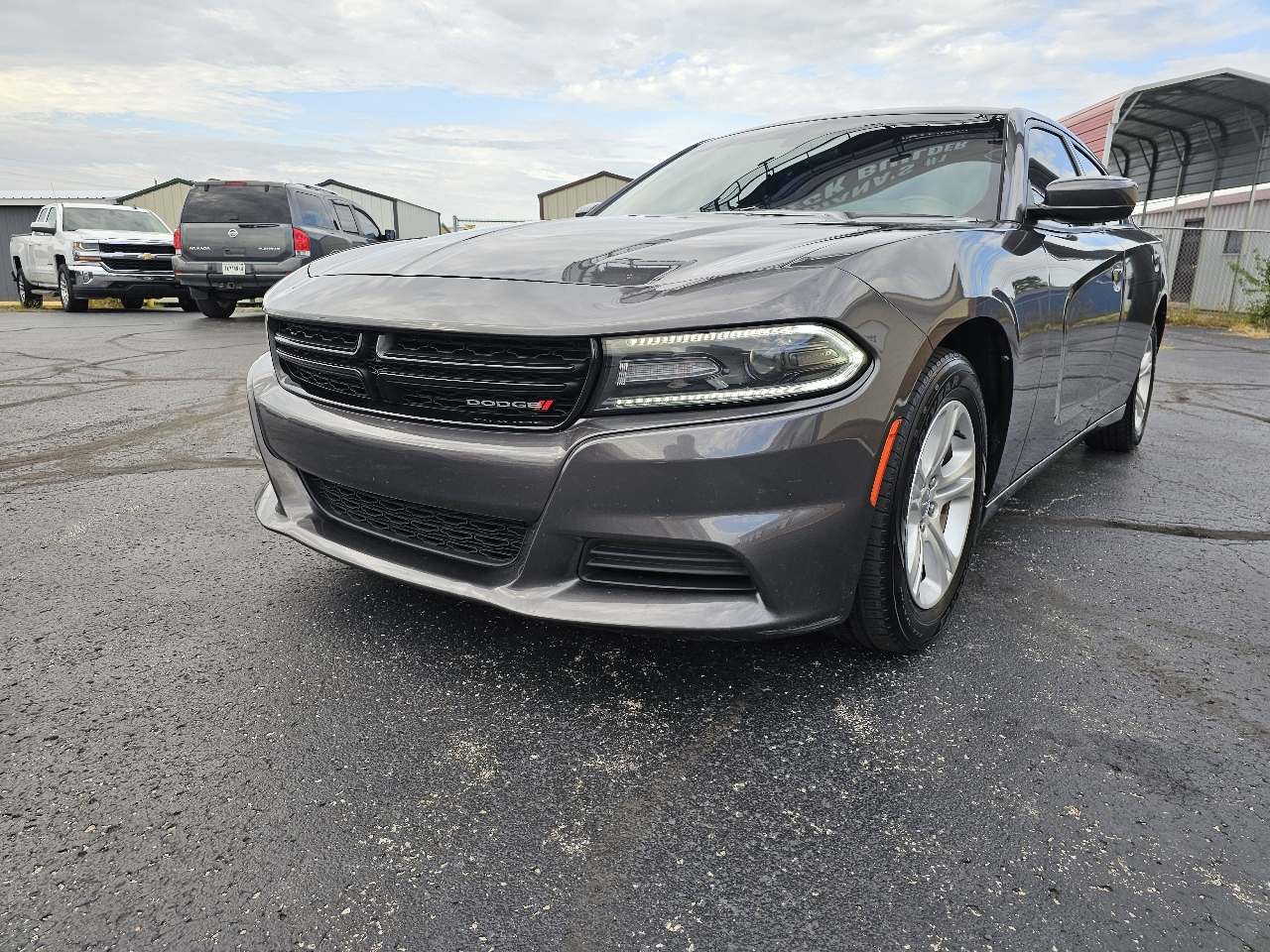 Dodge Charger SXT RWD 2021