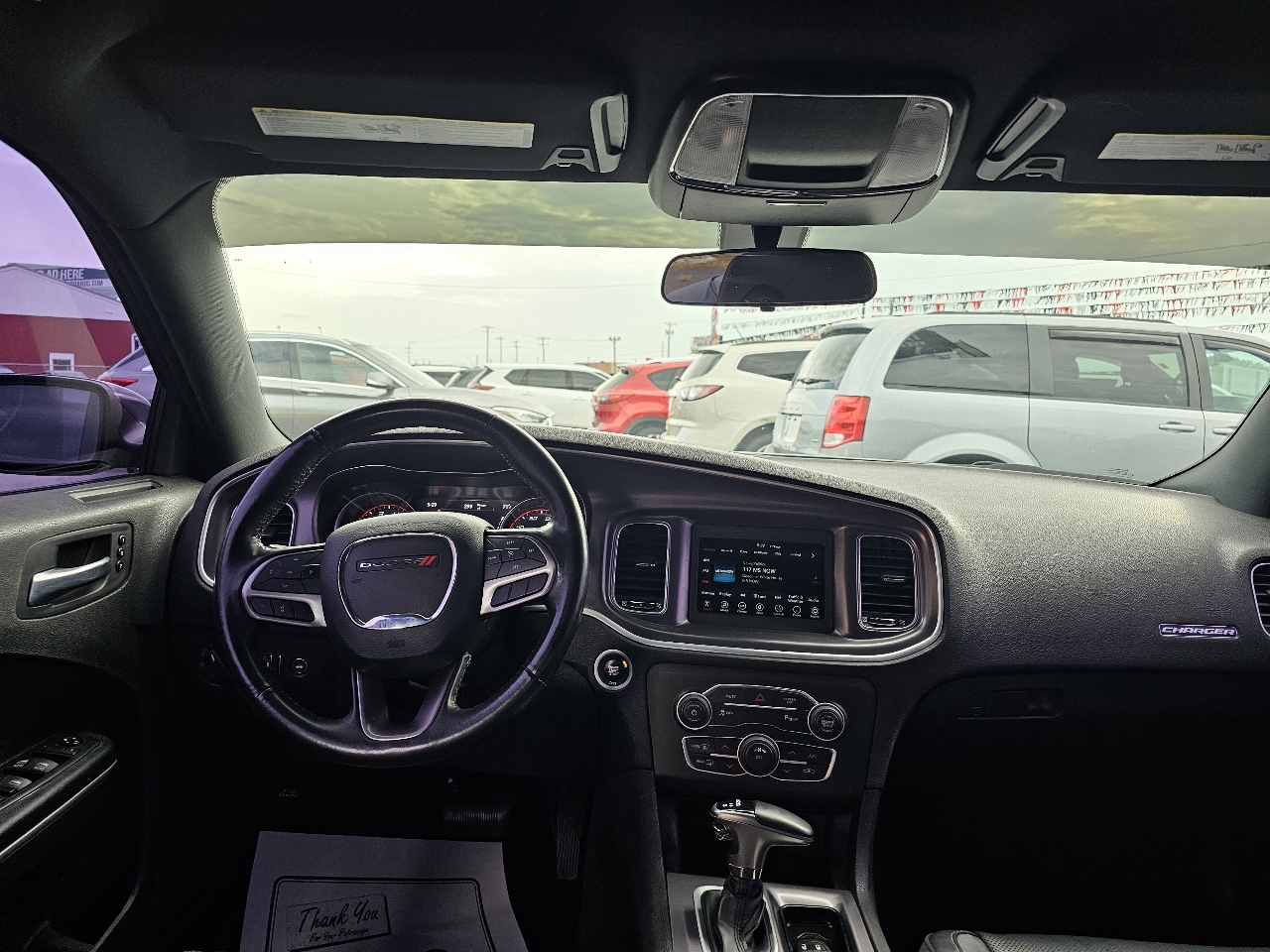 Dodge Charger SXT RWD 2021