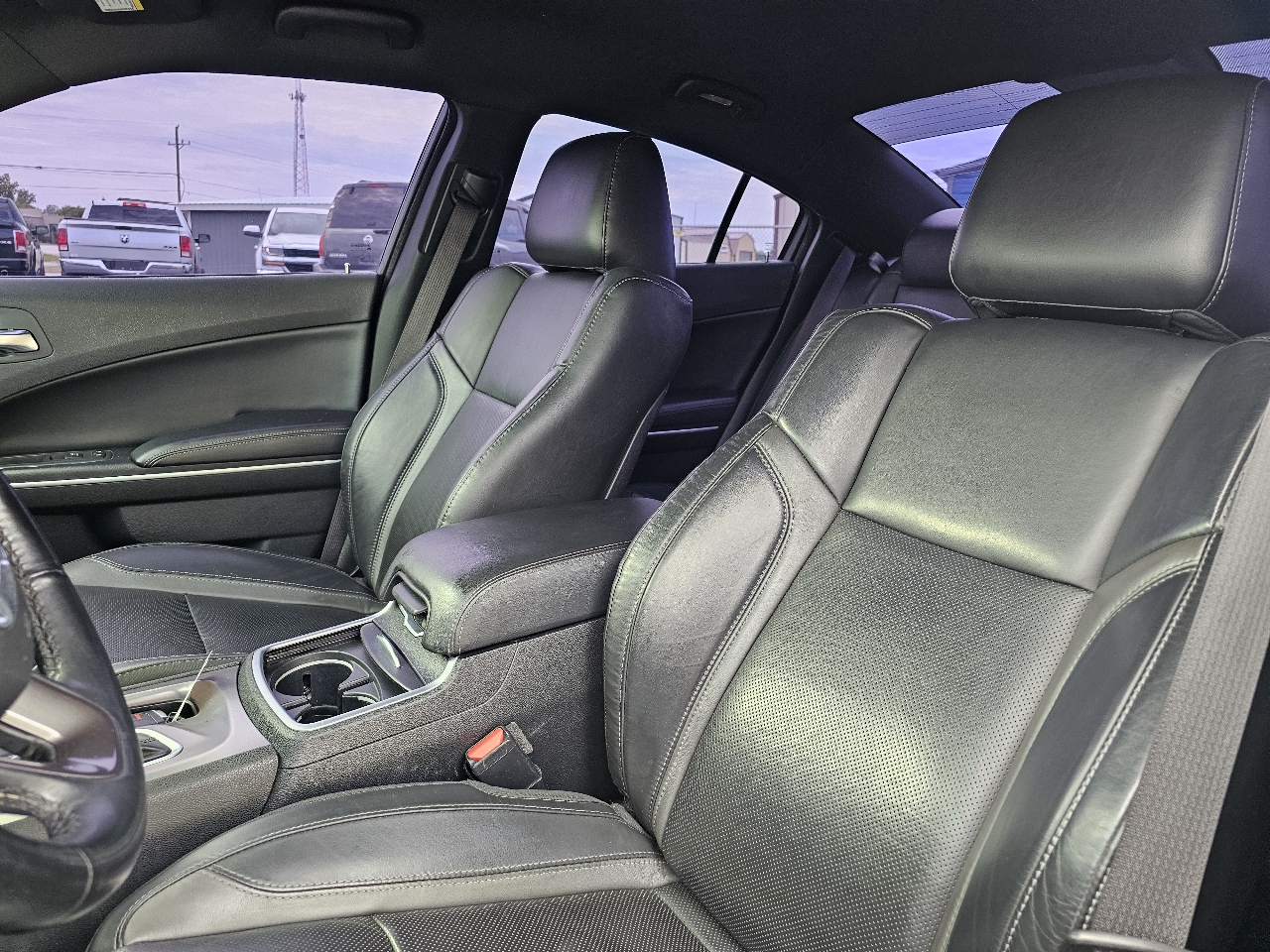 Dodge Charger SXT RWD 2021