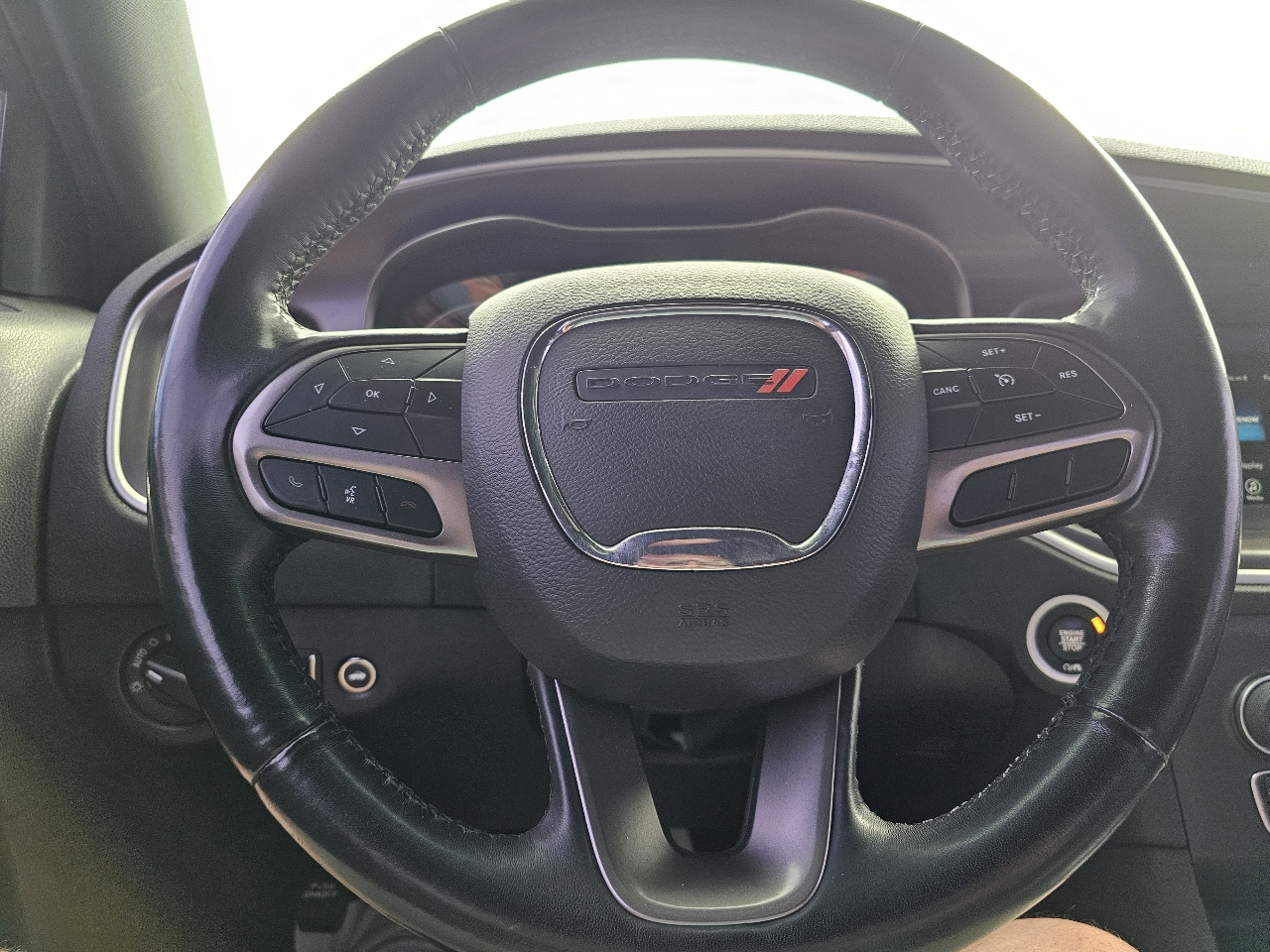 Dodge Charger SXT RWD 2021