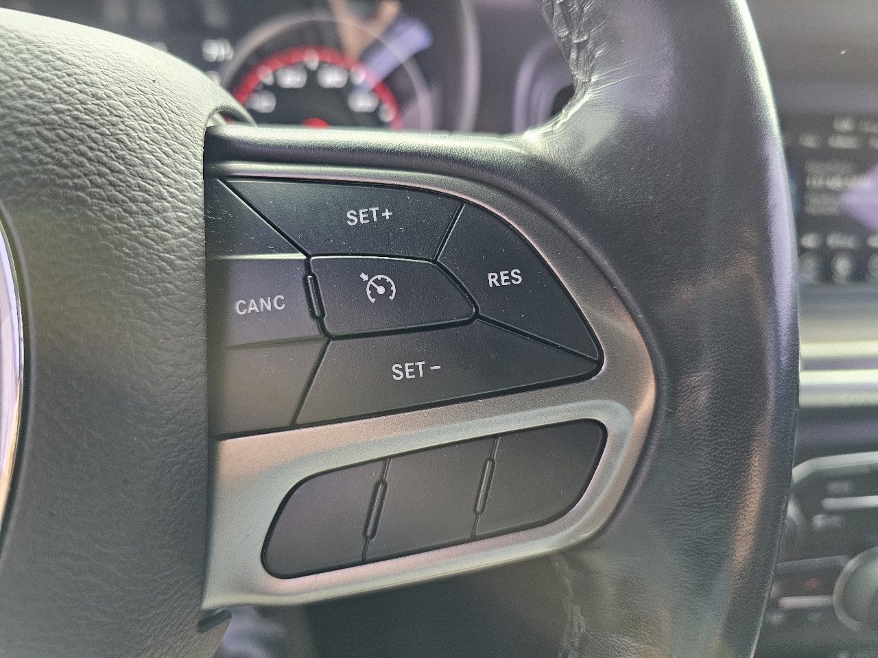 Dodge Charger SXT RWD 2021