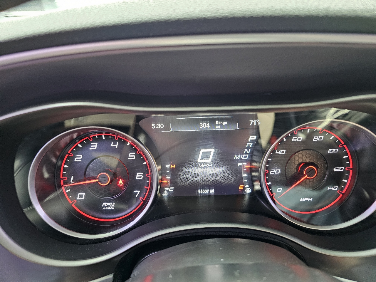 Dodge Charger SXT RWD 2021