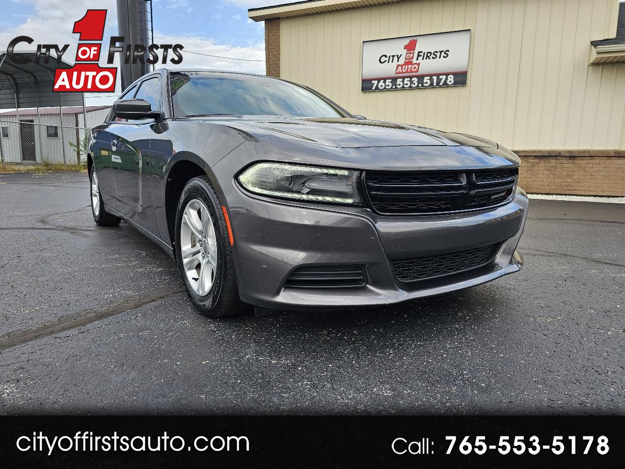 2021 Dodge Charger SXT RWD