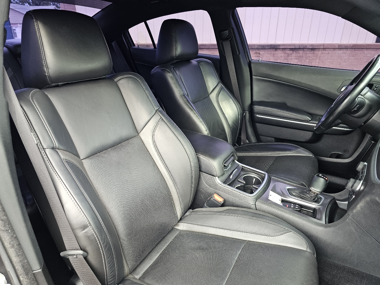 Dodge Charger SXT RWD 2021