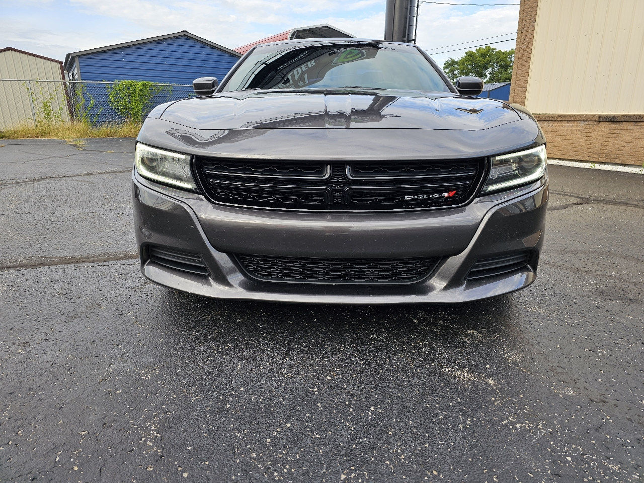 Dodge Charger SXT RWD 2021