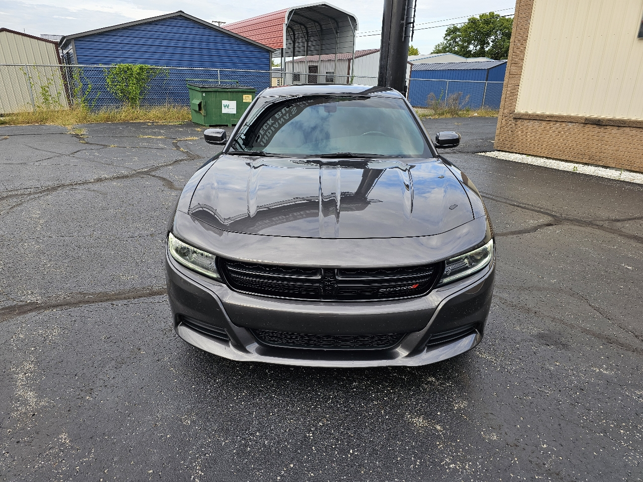 Dodge Charger SXT RWD 2021