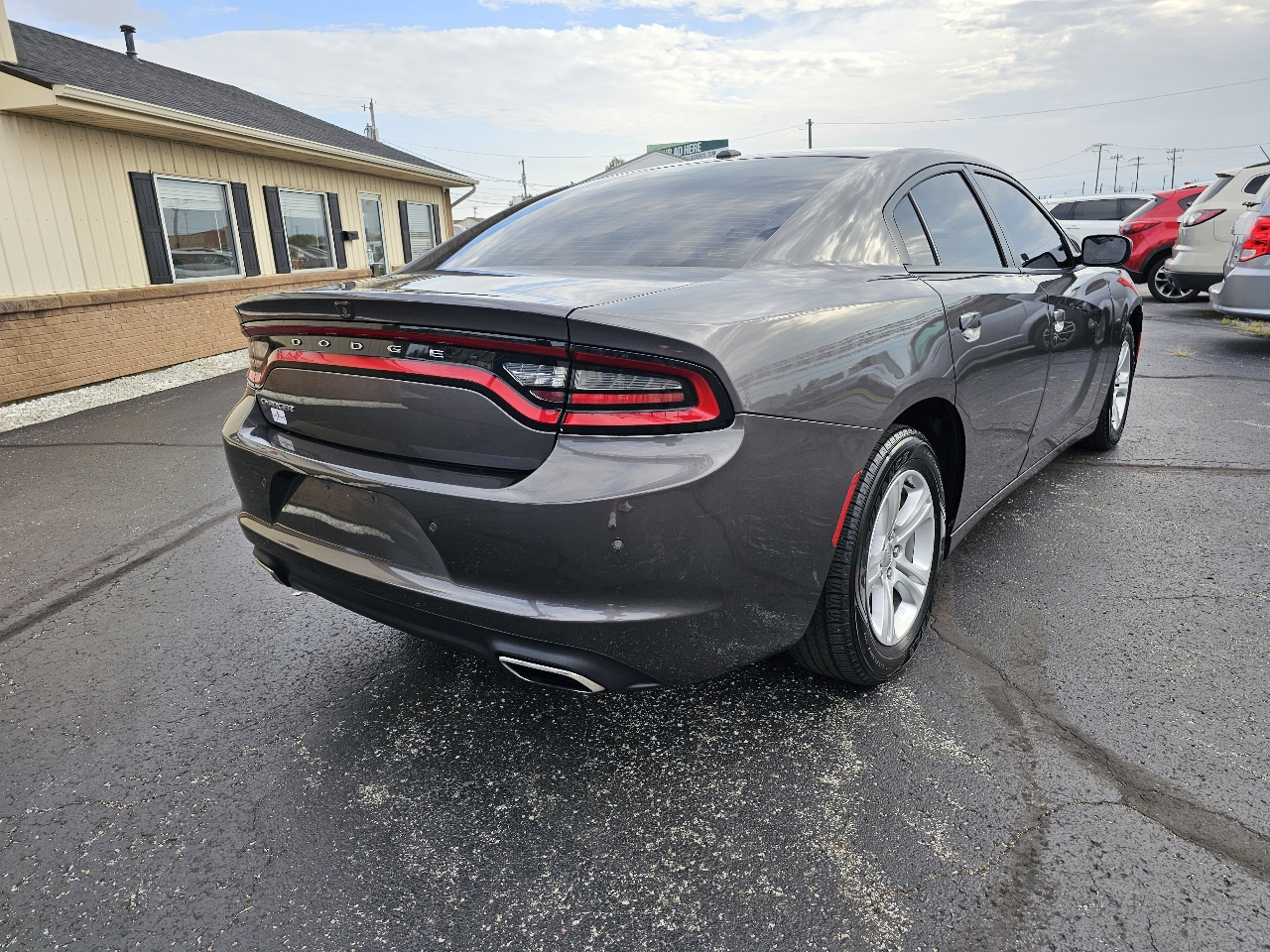 Dodge Charger SXT RWD 2021