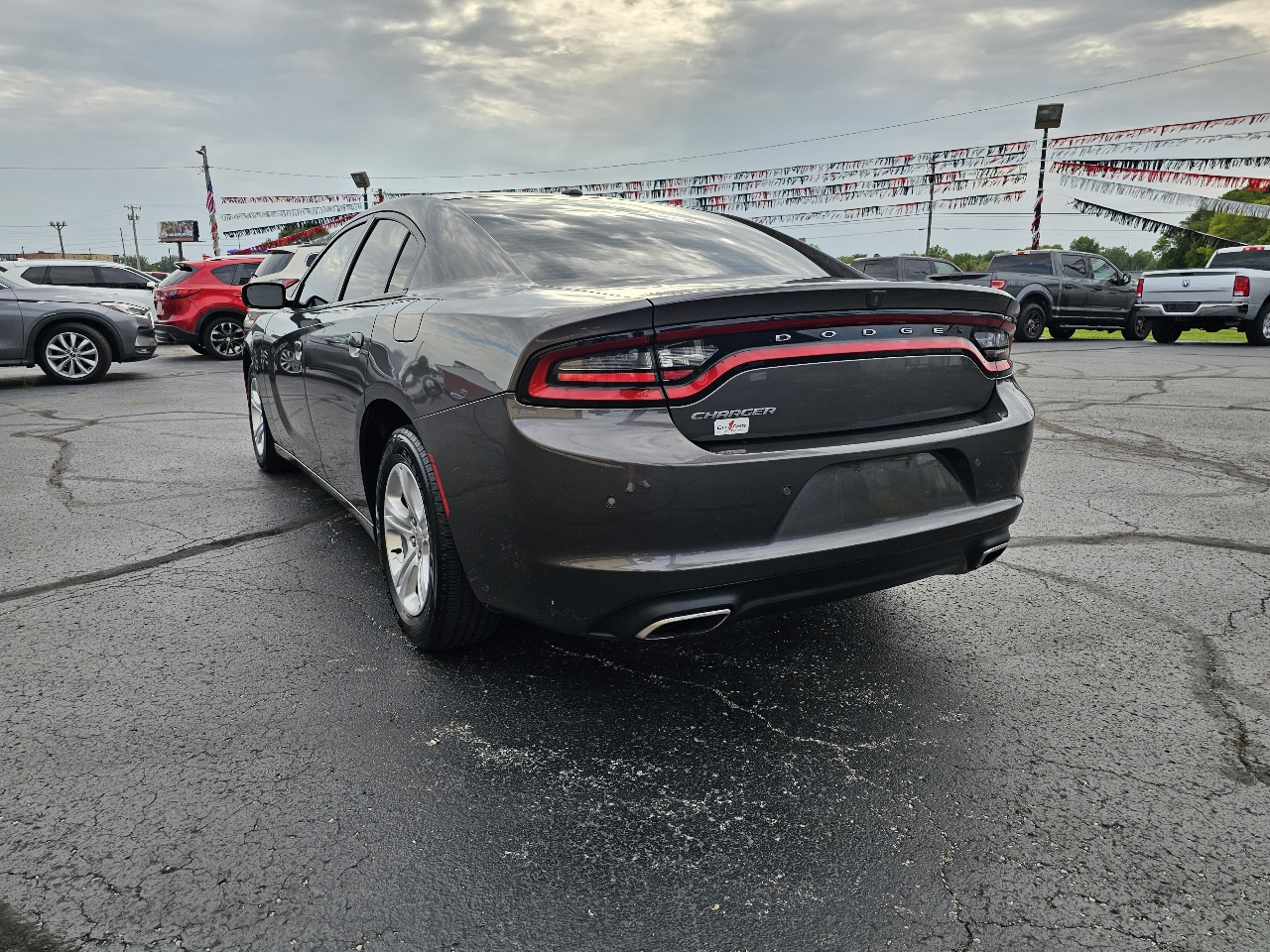 Dodge Charger SXT RWD 2021