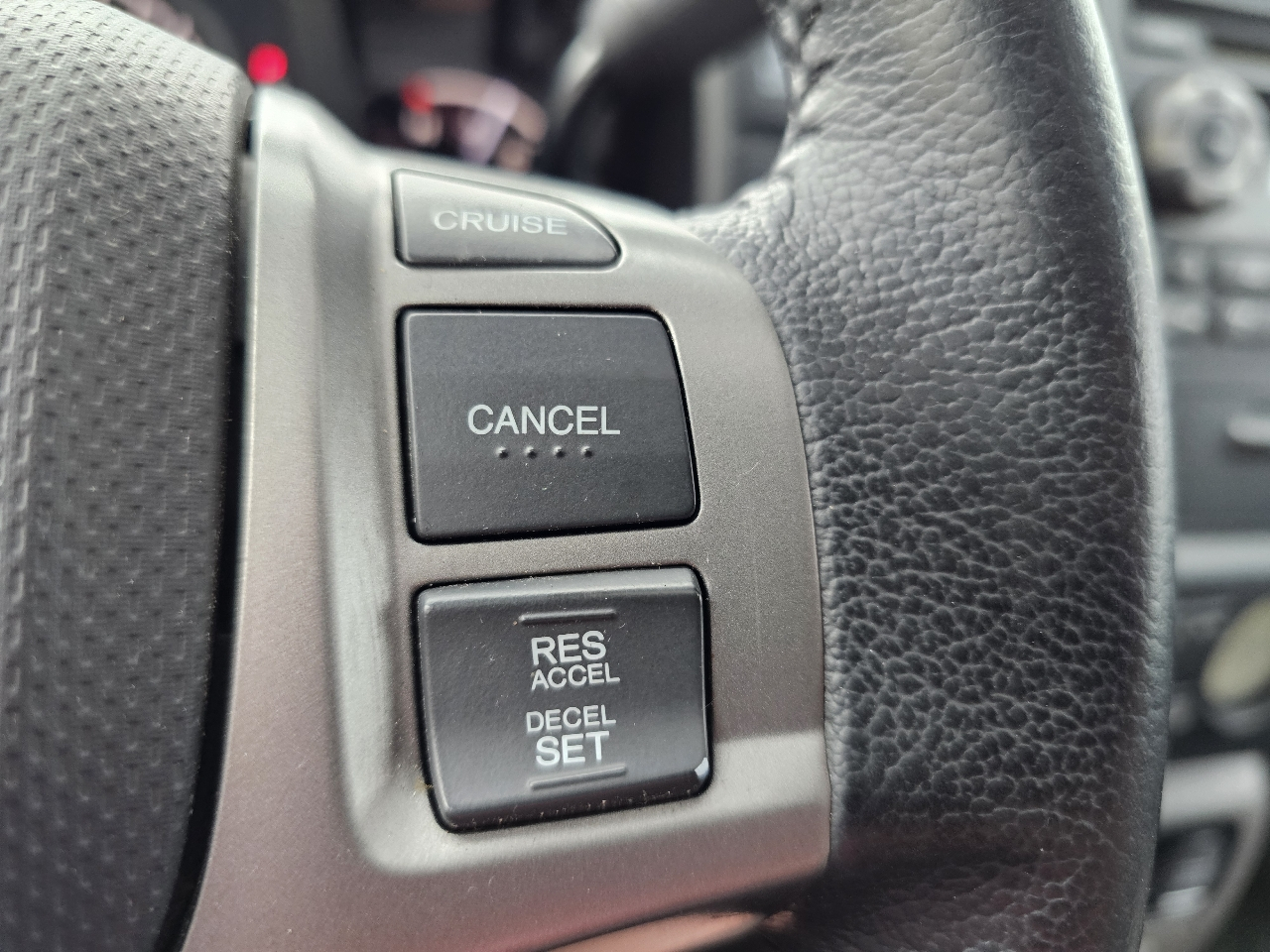 Honda Ridgeline 4WD Crew Cab RTL 2013