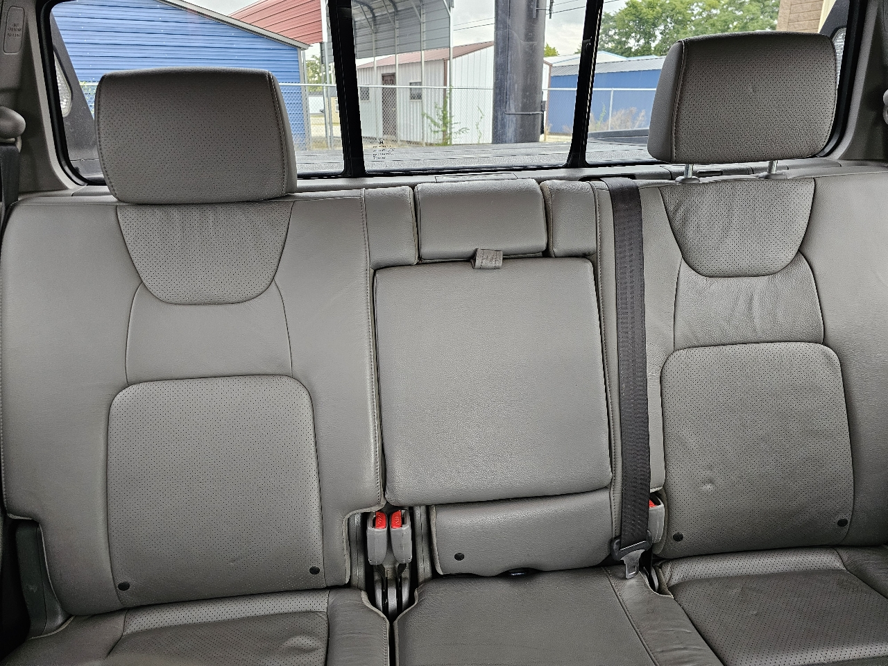 Honda Ridgeline 4WD Crew Cab RTL 2013