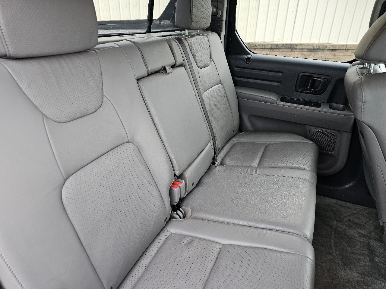Honda Ridgeline 4WD Crew Cab RTL 2013