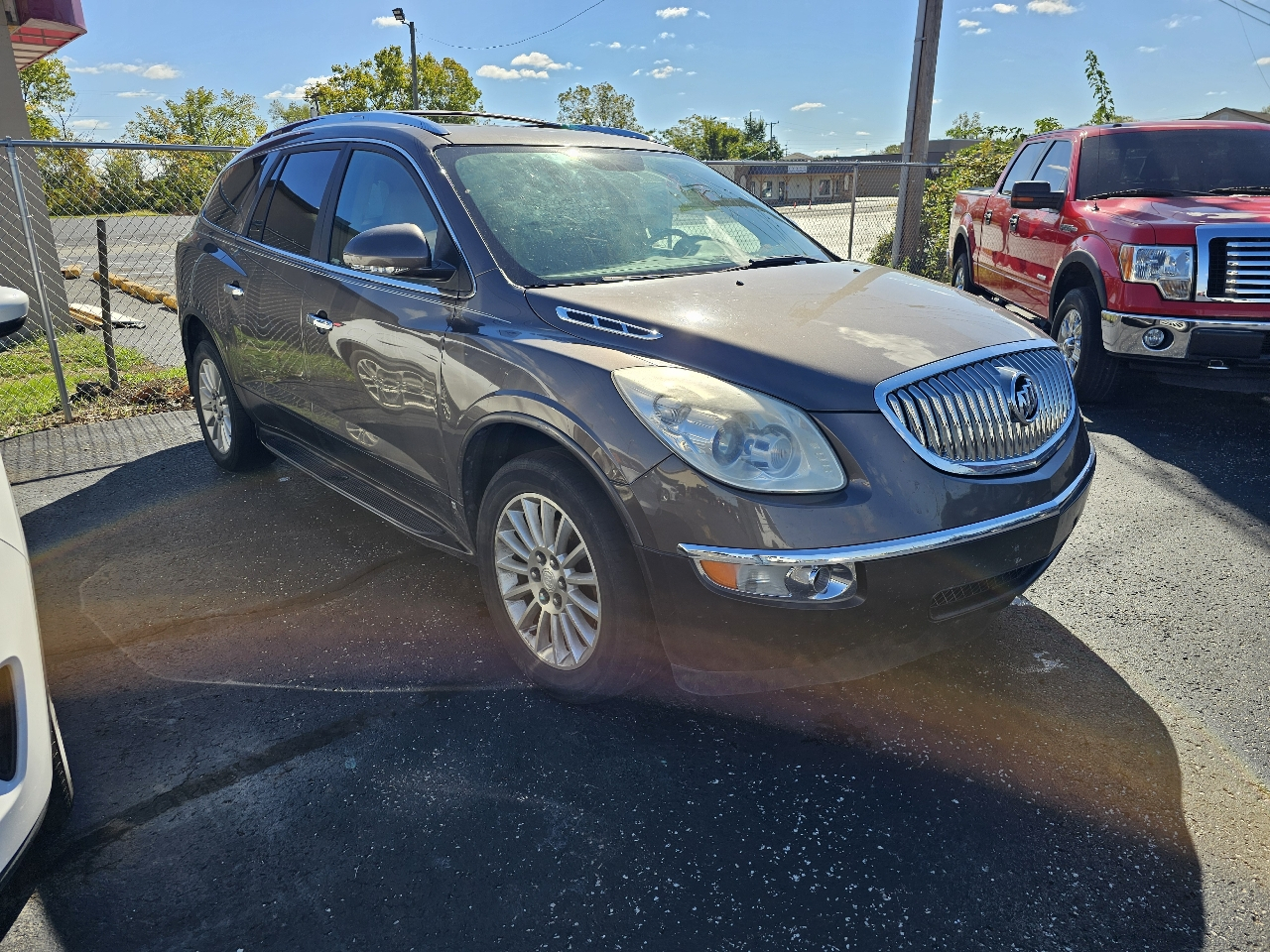 Buick Enclave FWD 4dr CXL w/1XL 2010
