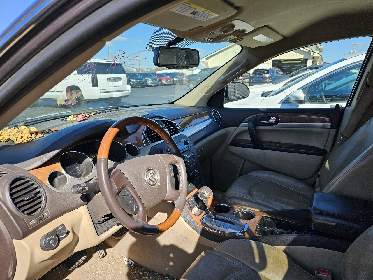 Buick Enclave FWD 4dr CXL w/1XL 2010