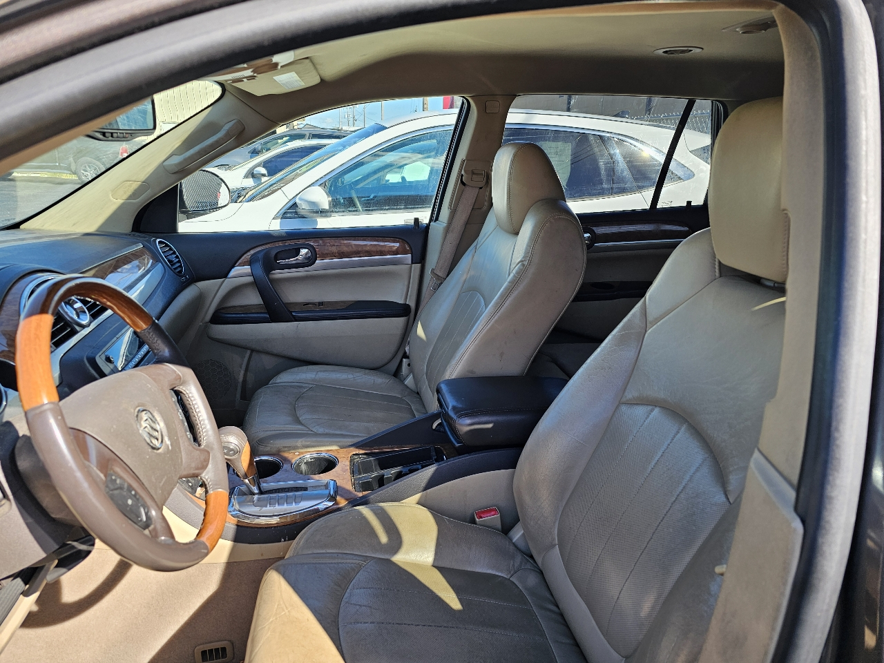 Buick Enclave FWD 4dr CXL w/1XL 2010