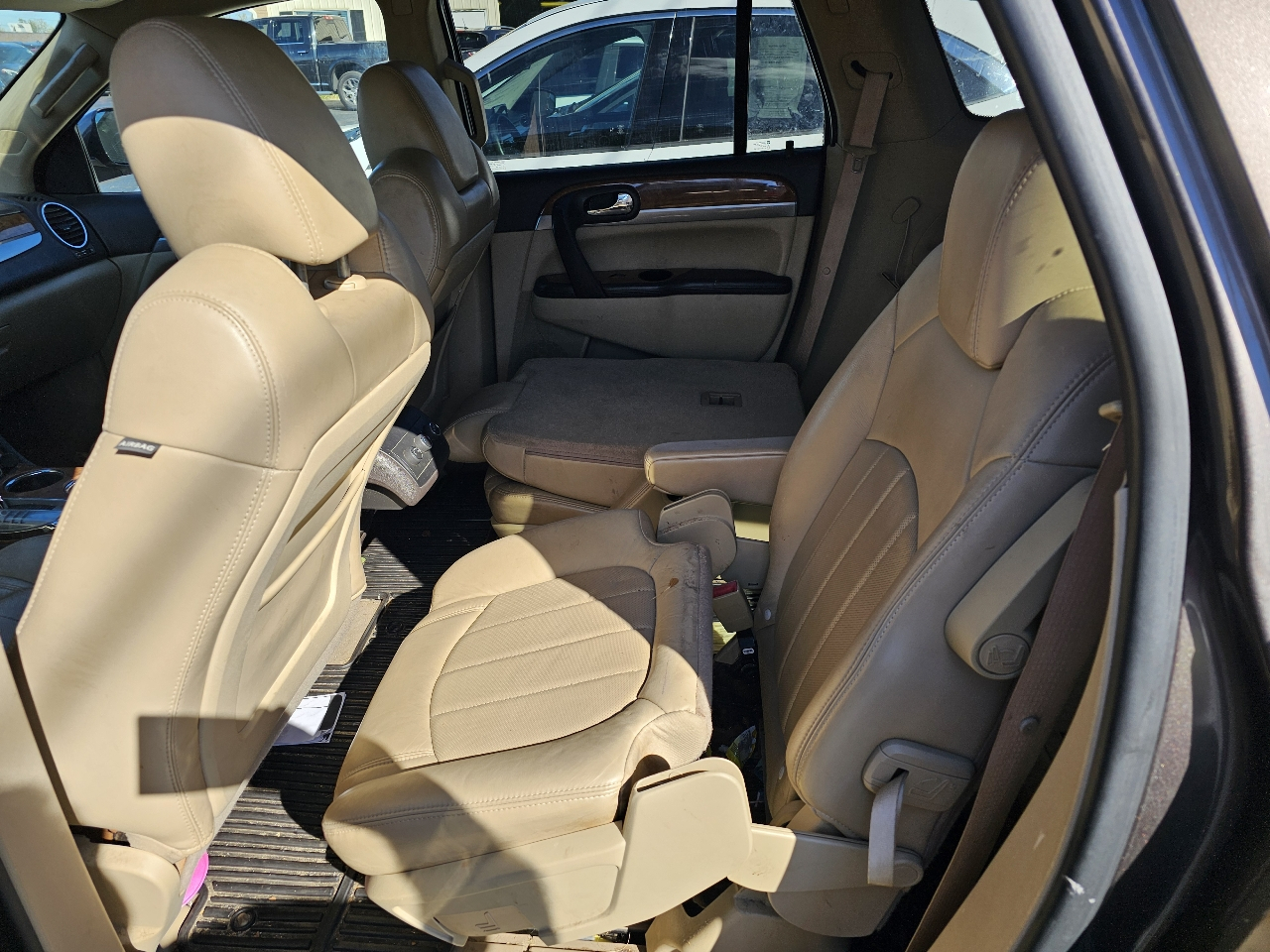Buick Enclave FWD 4dr CXL w/1XL 2010