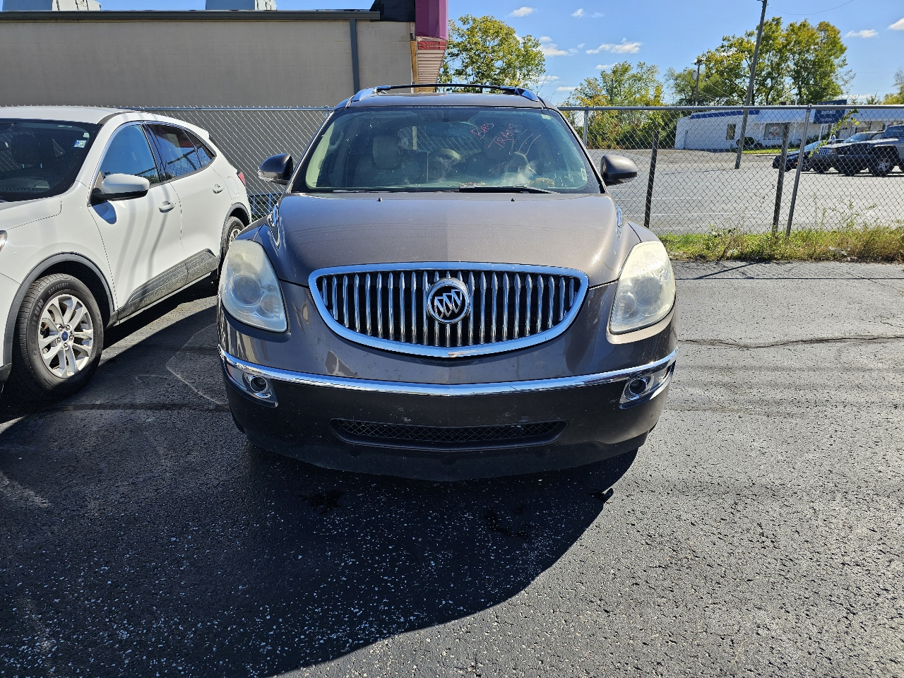 Buick Enclave FWD 4dr CXL w/1XL 2010