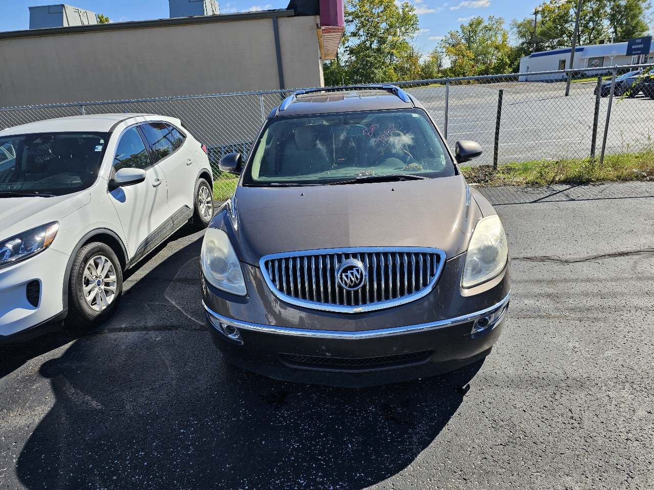 Buick Enclave FWD 4dr CXL w/1XL 2010