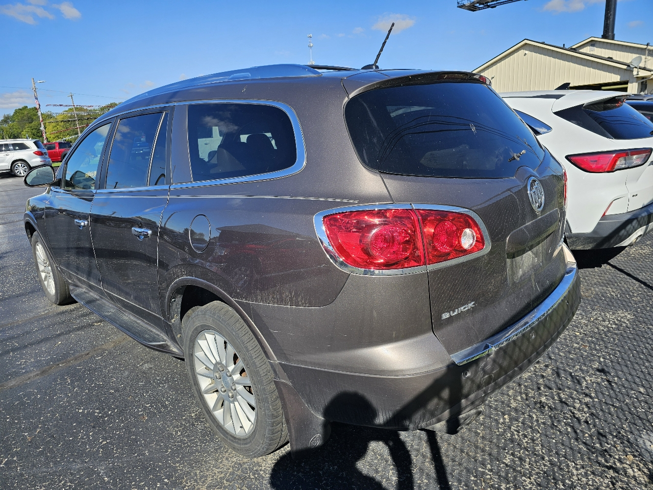 Buick Enclave FWD 4dr CXL w/1XL 2010