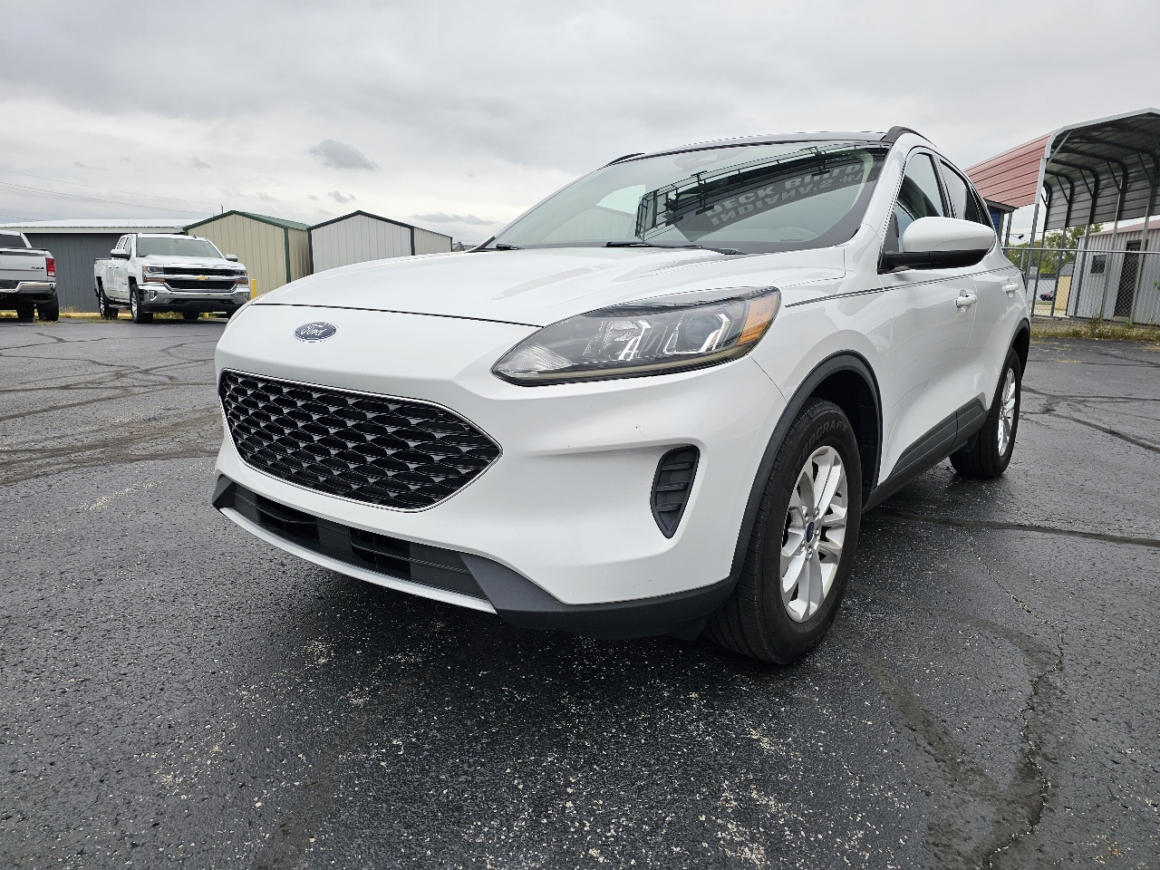 Ford Escape SE AWD 2020