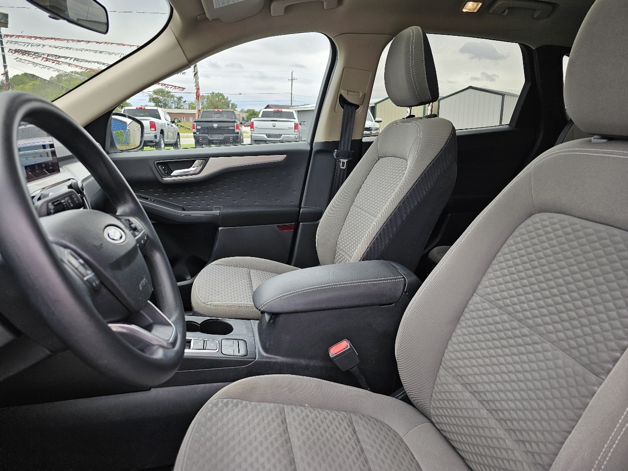 Ford Escape SE AWD 2020