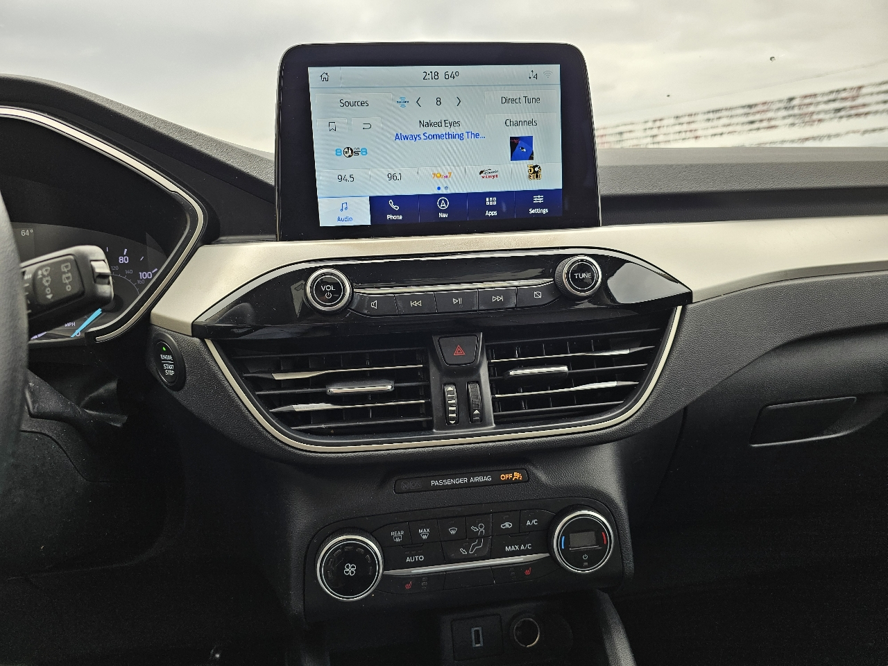 Ford Escape SE AWD 2020