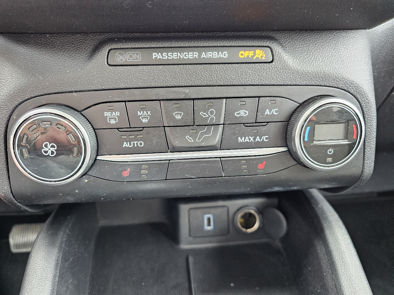Ford Escape SE AWD 2020