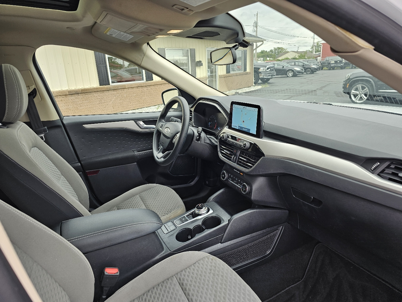 Ford Escape SE AWD 2020