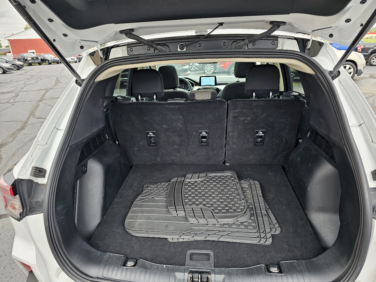 Ford Escape SE AWD 2020