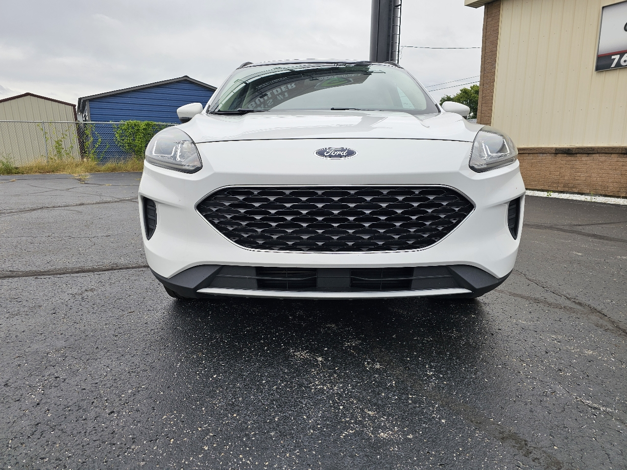 Ford Escape SE AWD 2020