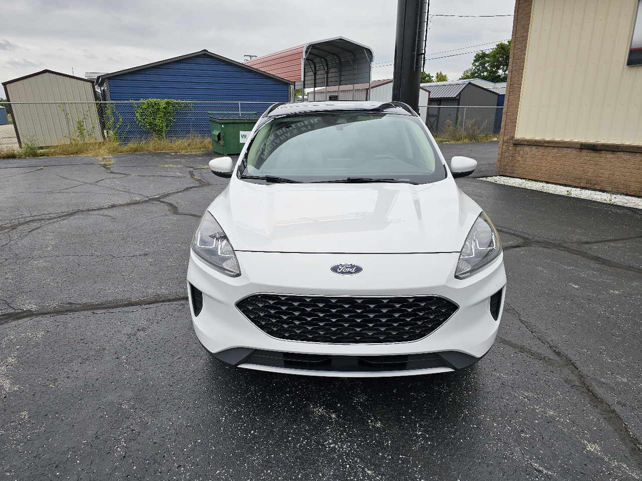 Ford Escape SE AWD 2020