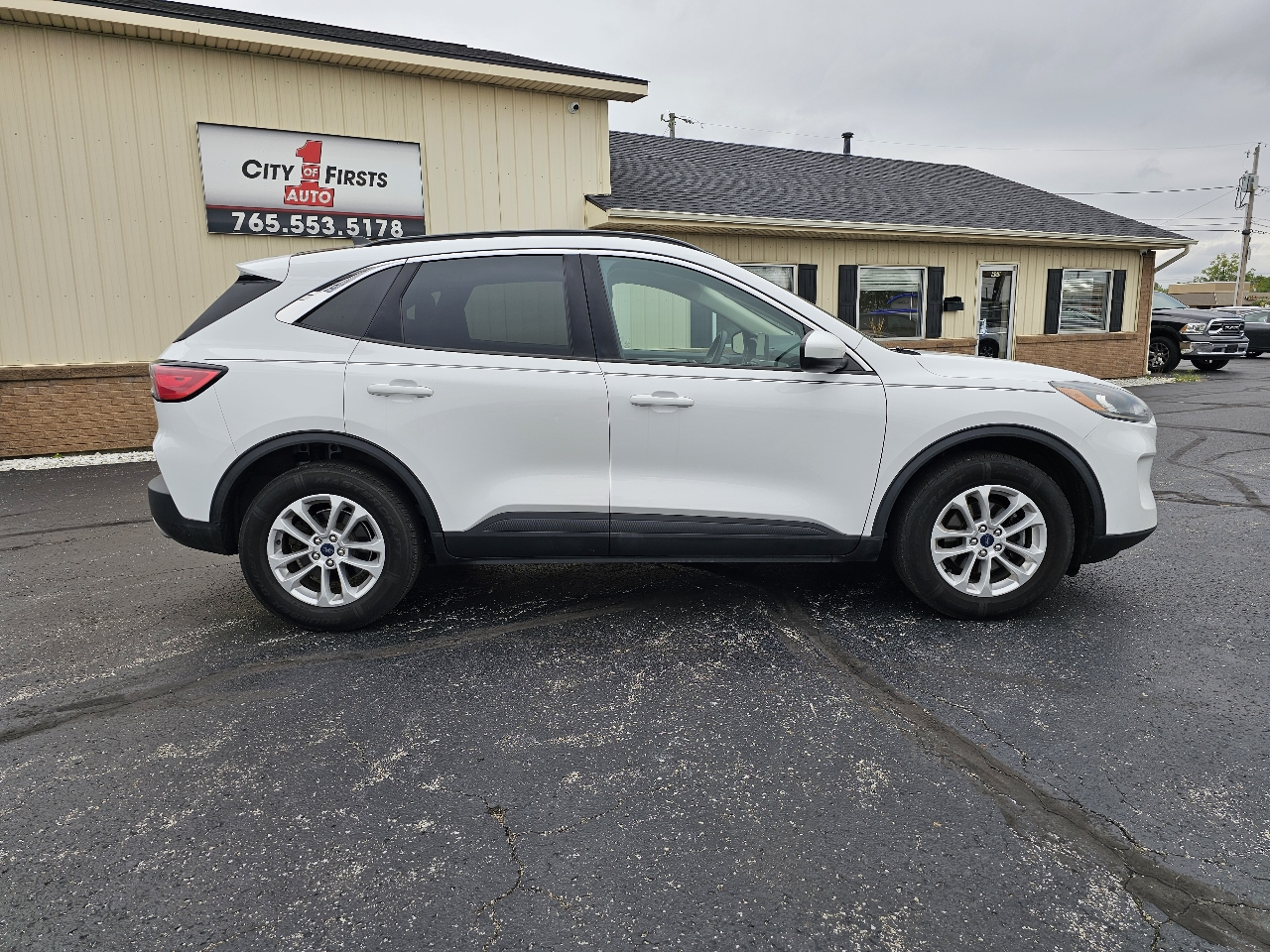 Ford Escape SE AWD 2020