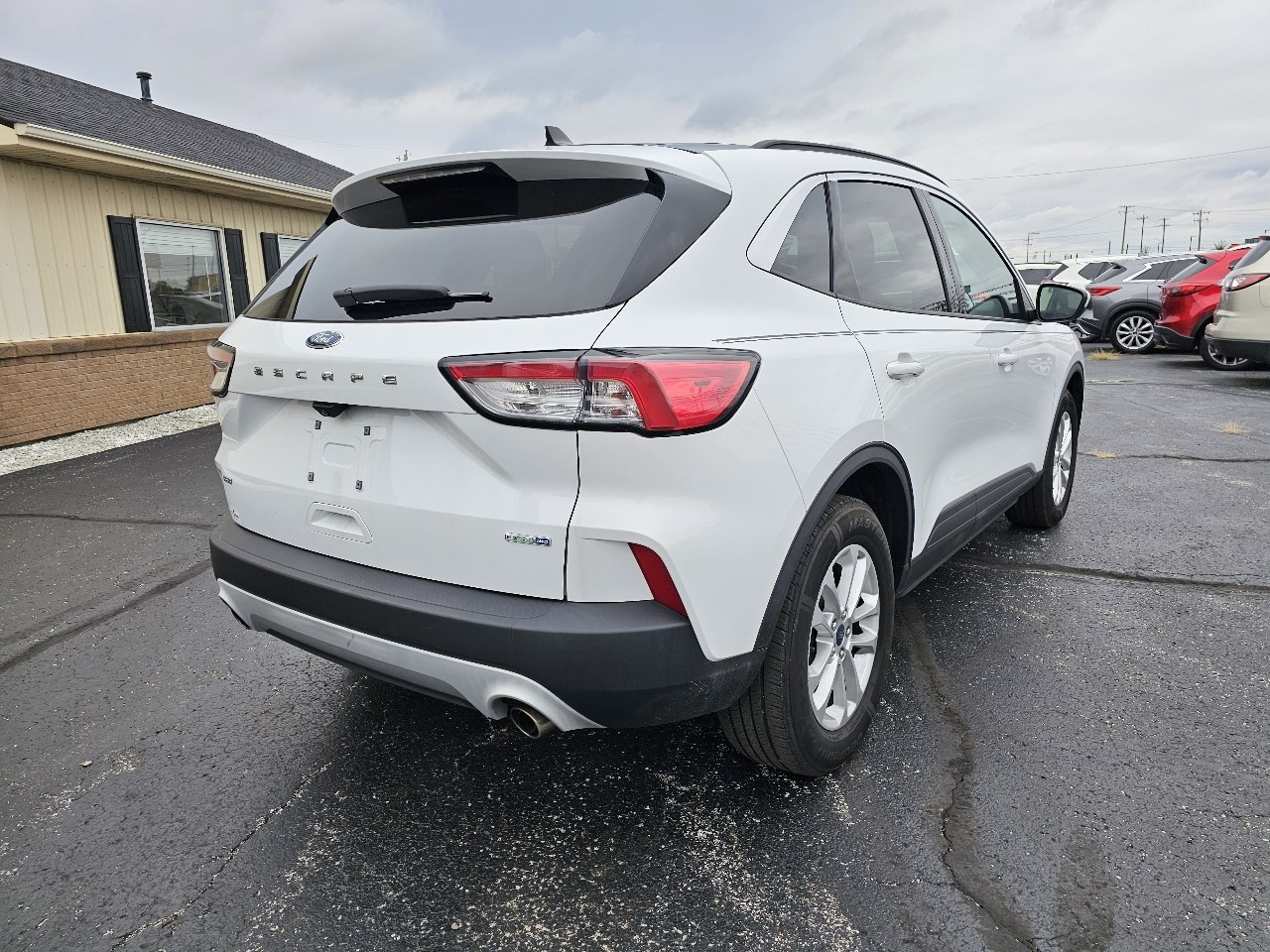 Ford Escape SE AWD 2020