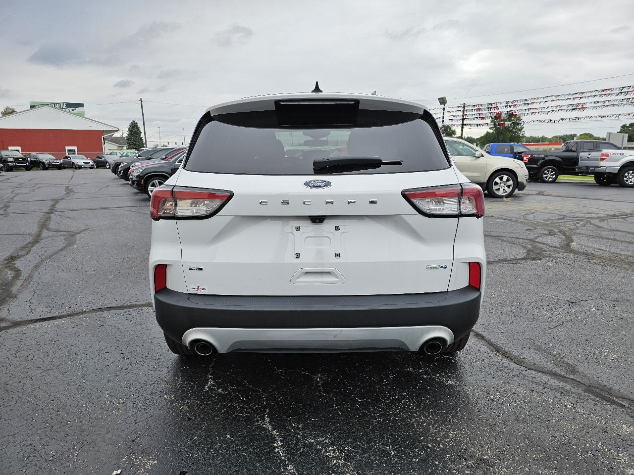 Ford Escape SE AWD 2020