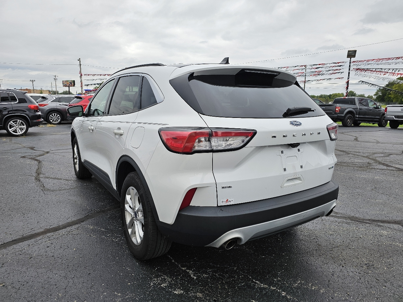 Ford Escape SE AWD 2020