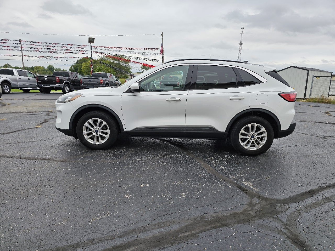 Ford Escape SE AWD 2020