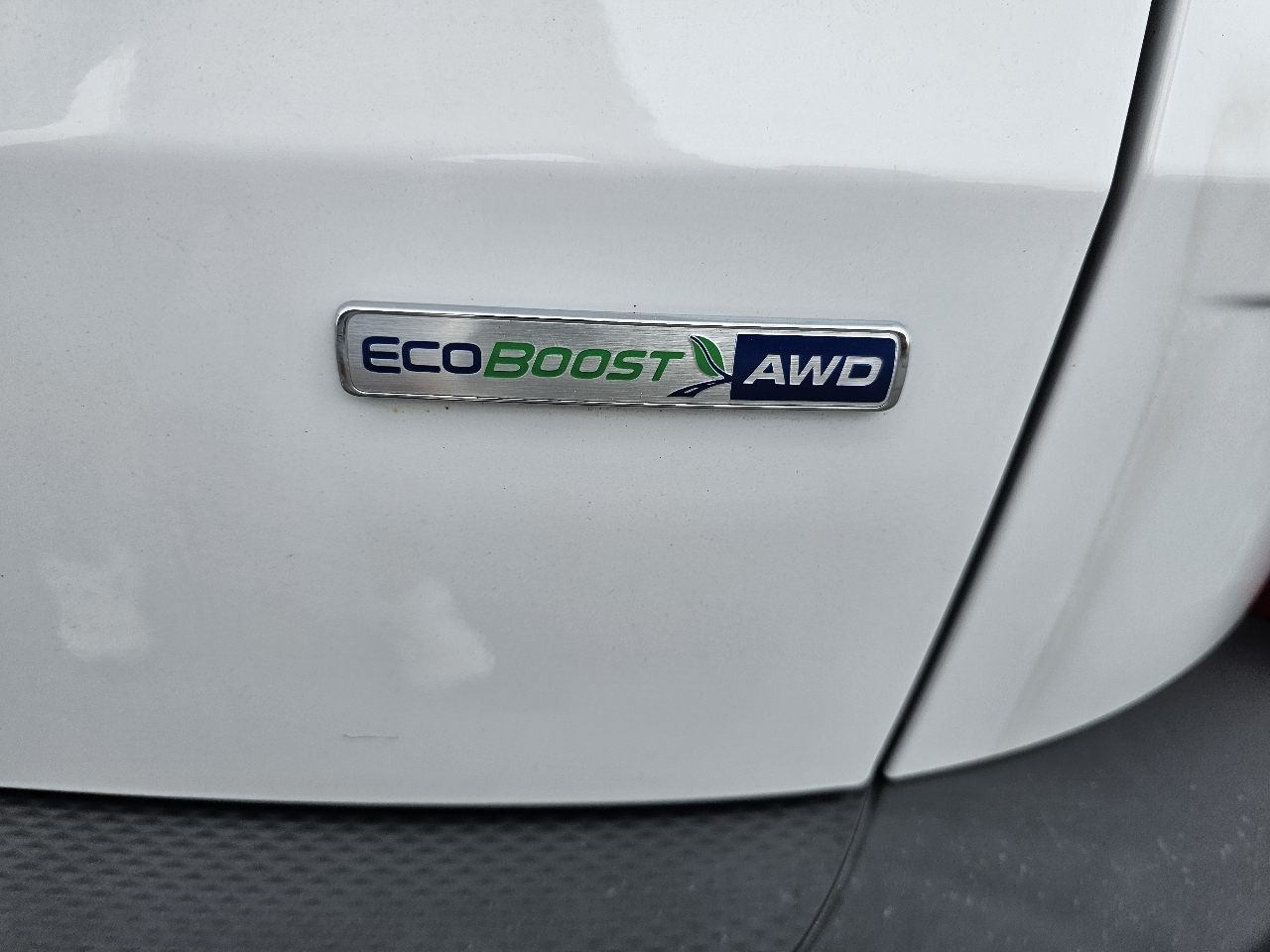 Ford Escape SE AWD 2020