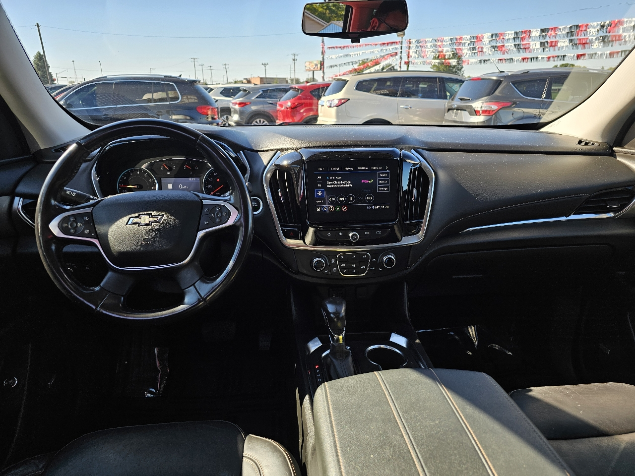 Chevrolet Traverse AWD 4dr RS 2021