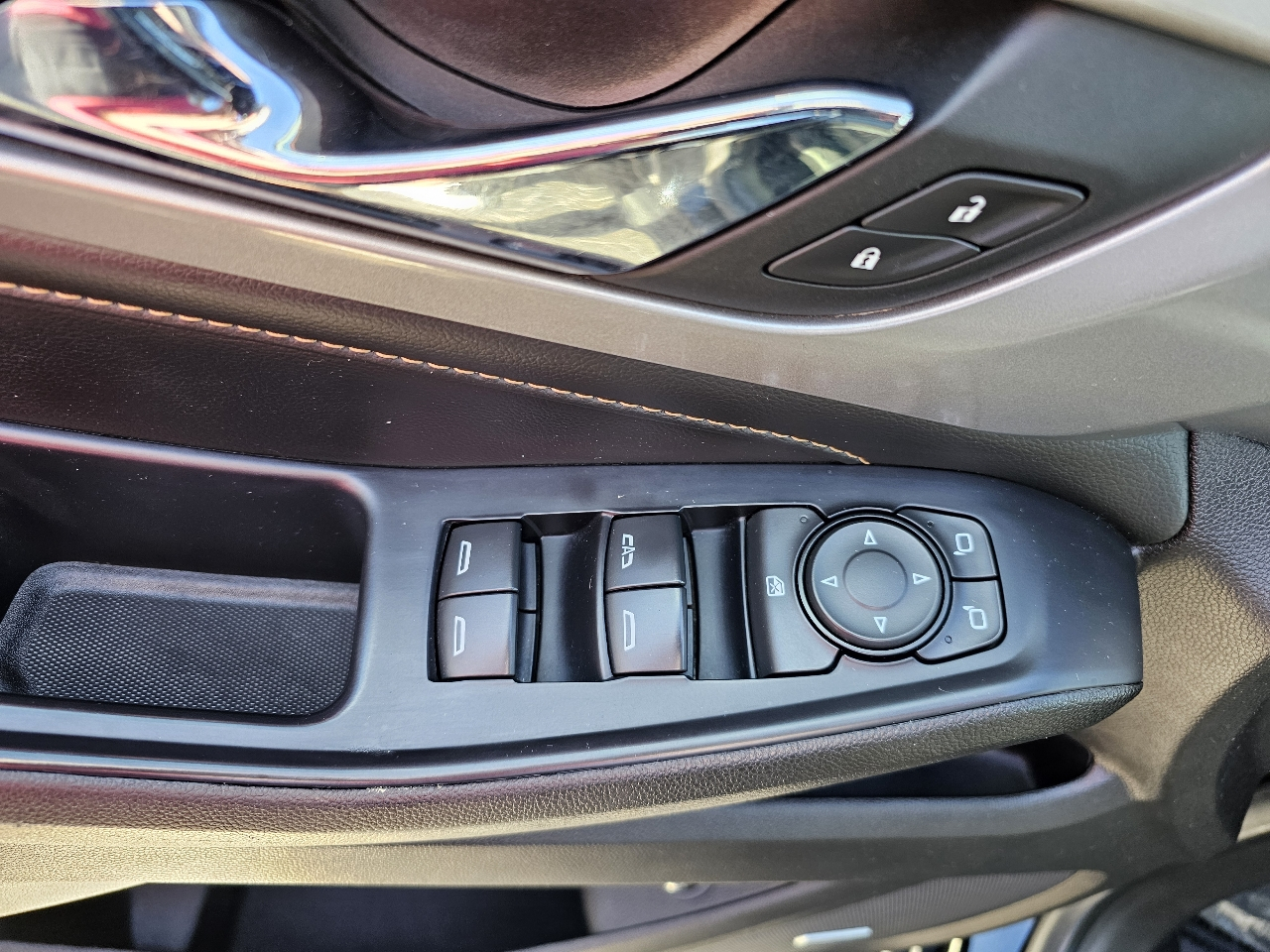Chevrolet Traverse AWD 4dr RS 2021