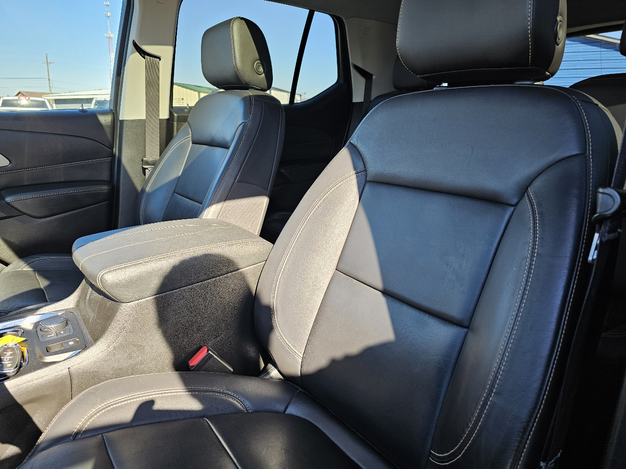 Chevrolet Traverse AWD 4dr RS 2021