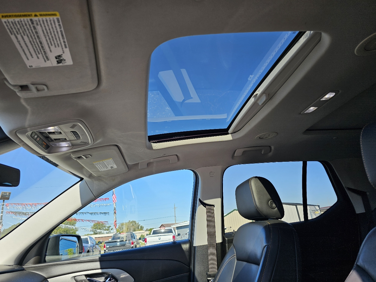 Chevrolet Traverse AWD 4dr RS 2021