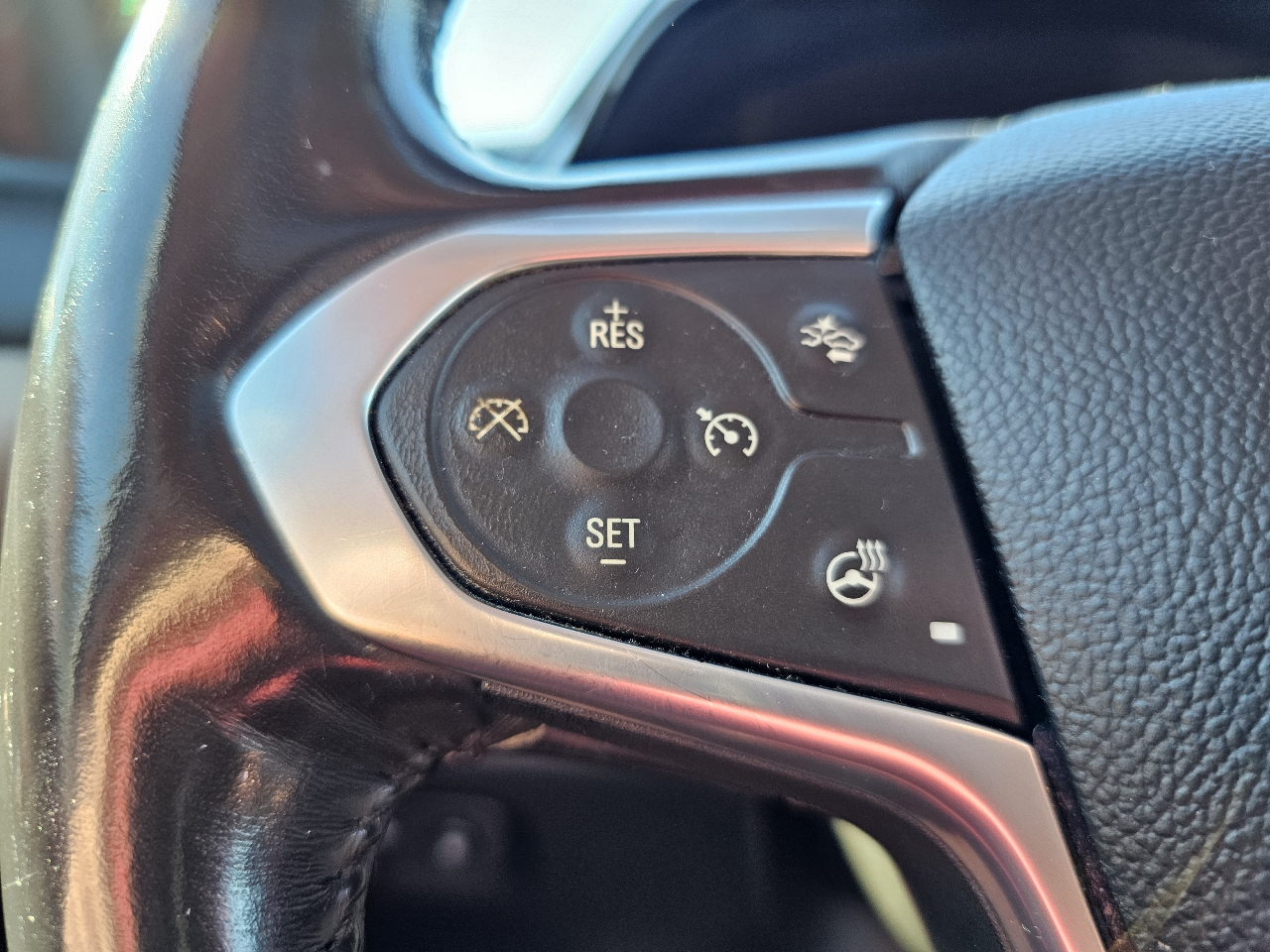 Chevrolet Traverse AWD 4dr RS 2021