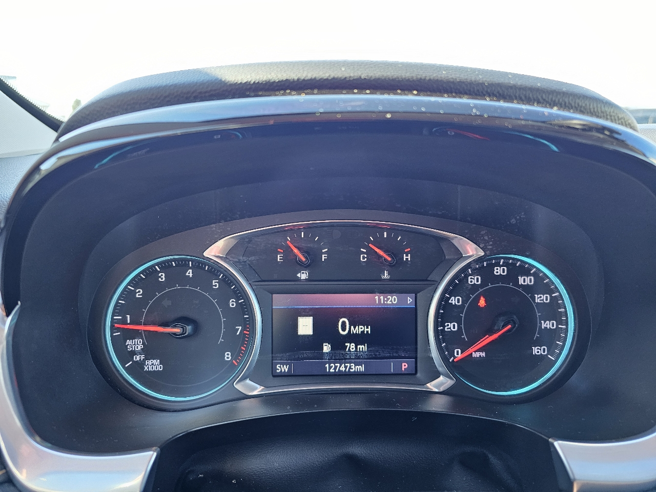 Chevrolet Traverse AWD 4dr RS 2021