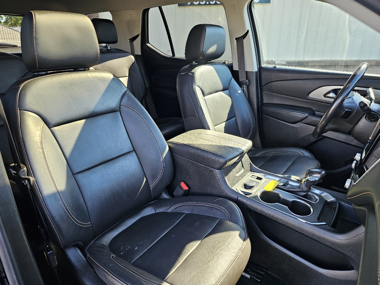 Chevrolet Traverse AWD 4dr RS 2021
